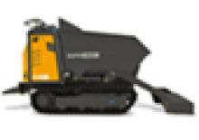 Dumper cingolati Kato Imer Carry 110