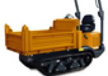 Dumper cingolati Kato Imer Carry 150