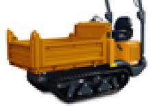 Dumper cingolati Kato Imer Carry 150