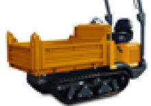 Dumper cingolati Kato Imer Carry 150