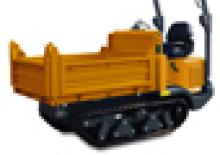 Dumper cingolati Kato Imer Carry 150