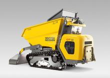 Dumper cingolati Wacker Neuson DT12