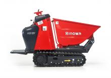 Dumper cingolati Hinowa HS701