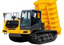 Dumper cingolati Kato IC100-5