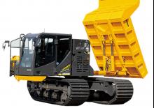 Dumper cingolati Kato IC70R