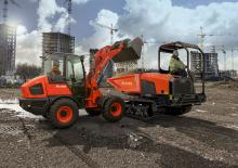 Dumper cingolati Kubota KC300HR-5