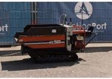 Dumper cingolati Kubota KC50L