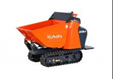 Dumper cingolati elettrici Kubota KC70H-4e