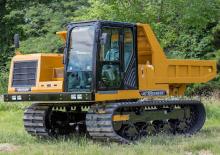 Dumper cingolati Morooka MST 2200 VDR