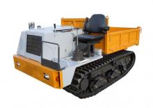 Dumper cingolati Morooka MST 300 VDR