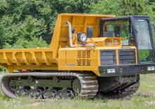 Dumper cingolati Morooka MST 3000 VD