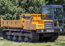Dumper cingolati Morooka MST 800 VD