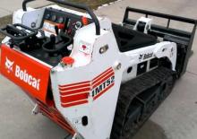 Dumper cingolati Bobcat MT 52