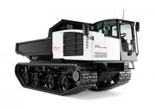 Dumper cingolati Prinoth Panther T12