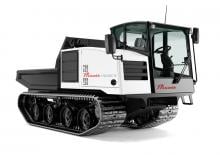 Dumper cingolati Prinoth Panther T6