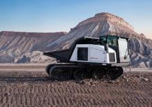 Dumper cingolati Prinoth Panther T7R
