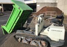 Dumper cingolati Gehlmax RD 15/18 D
