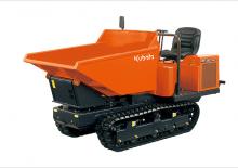 Dumper cingolati Kubota RG-15C-D4