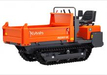 Dumper cingolati Kubota RG15Y-6