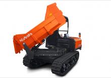 Dumper cingolati Kubota RG30C-5-D4