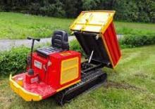Dumper cingolati Neuson RK 15