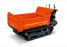 Dumper cingolati Kubota RY-601D-3