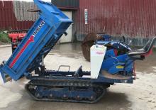Dumper cingolati Takeuchi TC 960 D3S