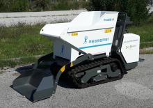 Dumper cingolati Messersi TC120-e