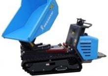 Dumper cingolati Messersi TC130-d