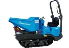Dumper cingolati Messersi TC150-d