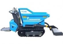 Dumper cingolati Messersi TC45