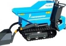 Dumper cingolati Messersi TC50