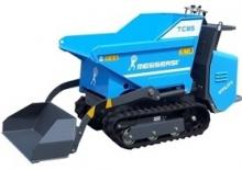 Dumper cingolati Messersi TC85