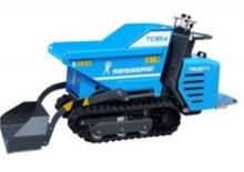 Dumper cingolati Messersi TC95-d