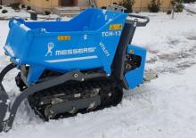 Dumper cingolati Messersi TCH 13