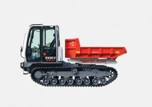 Dumper cingolati Takeuchi TCR50-2