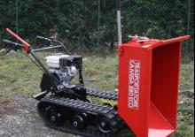 Dumper cingolati Camisa TP 280 ECO