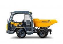 Dumper elettrici Bergmann C804e/A