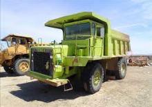 Dumper Rigidi Terex 33-05 B