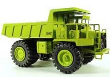 Dumper Rigidi Terex 33-07
