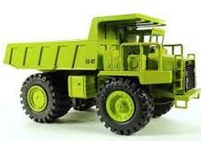 Dumper Rigidi Terex 33-07