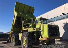 Dumper Rigidi Terex 33-08 E