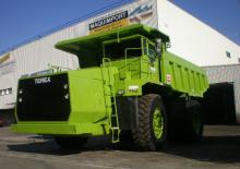 Dumper Rigidi Terex 33-10 E
