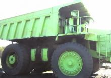 Dumper Rigidi Terex 33-11 E