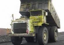 Dumper Rigidi Terex 33-11C