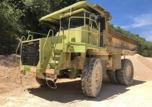 Dumper Rigidi Terex 33-45
