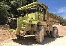Dumper Rigidi Terex 33-45