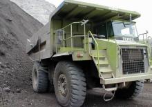 Dumper Rigidi Terex 33-60