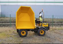 Dumpers a Ruote JCB 3T-1 ST
