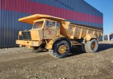 Dumper Rigidi Volvo 425 B
